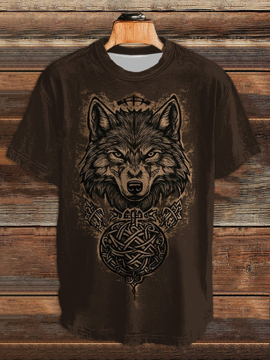 Unisex Viking Short Sleeve T-Shirt
