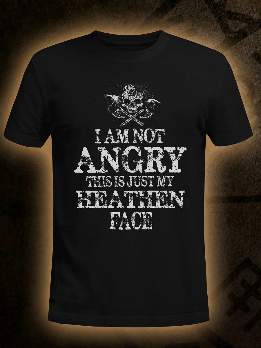 Men's Viking Short-sleeved T-shirt