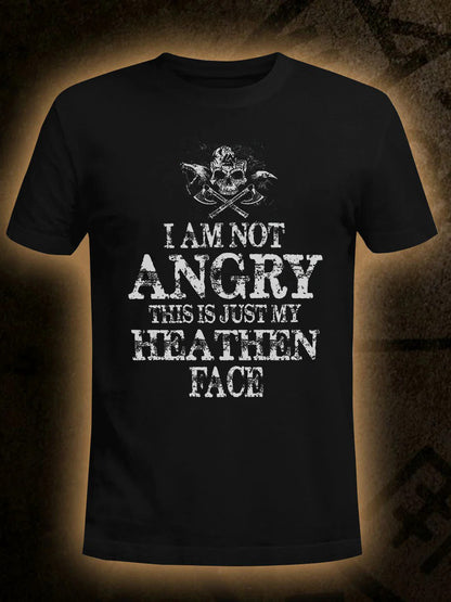 Men's Viking Short-sleeved T-shirt