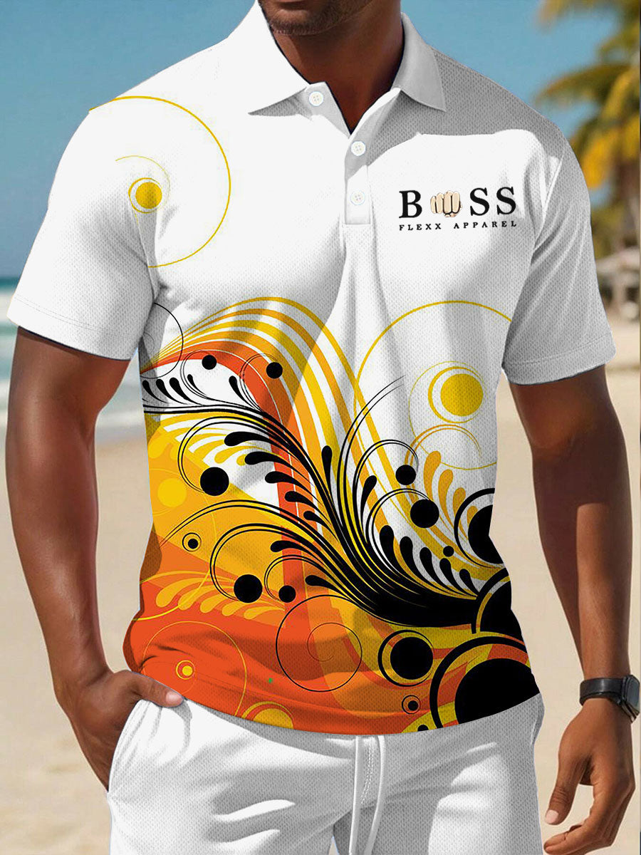 Men's Casual Business Shirt