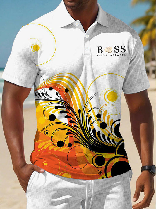 Men's Casual Business Shirt