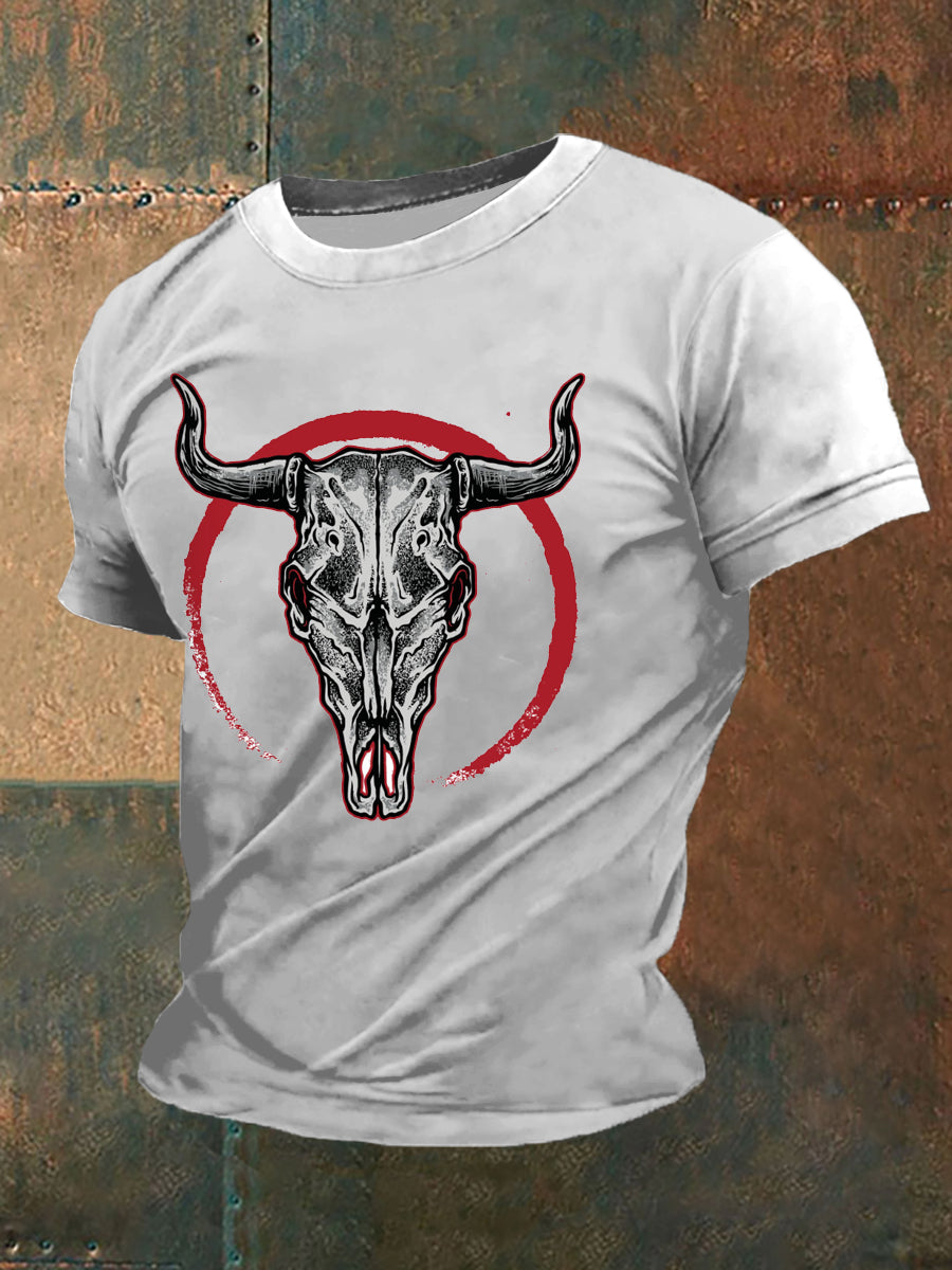 Men's short sleeves t-shirt