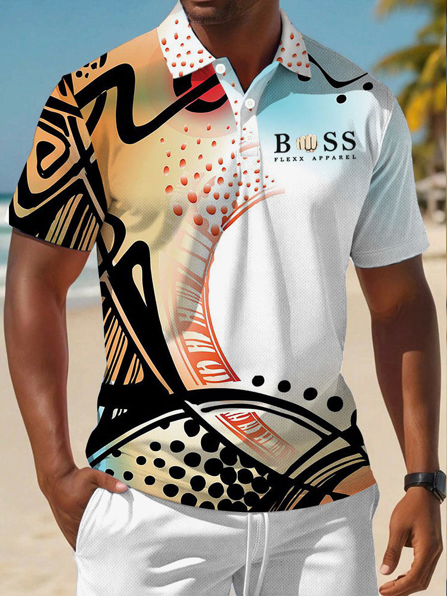 Men's Casual Business Shirt