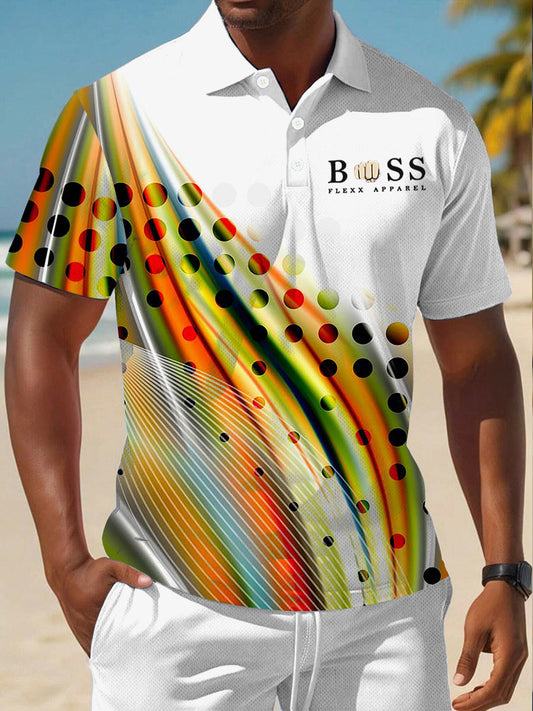 Men's Casual Business Shirt