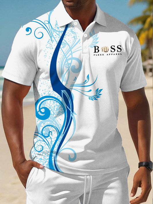 Men's Casual Business Shirt
