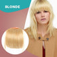 2023 new hot sale 50% off-Seamless 3D Clip-In Bangs Hair Extensions