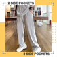 Men's Ice silk Breathable Suit
