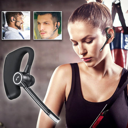 Stereo Wireless Business Bluetooth Headphones