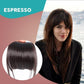 2023 new hot sale 50% off-Seamless 3D Clip-In Bangs Hair Extensions