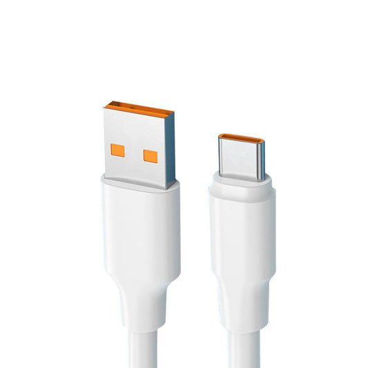 120W 6A USB Super Fast Charging Data Cables