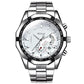 Luxury Men's Sports Luminous Watch