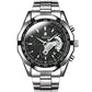 Luxury Men's Sports Luminous Watch