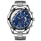 Luxury Men's Sports Luminous Watch