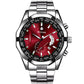 Luxury Men's Sports Luminous Watch