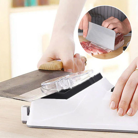 ✨✨Electric knife sharpener solves your problems easily✨✨