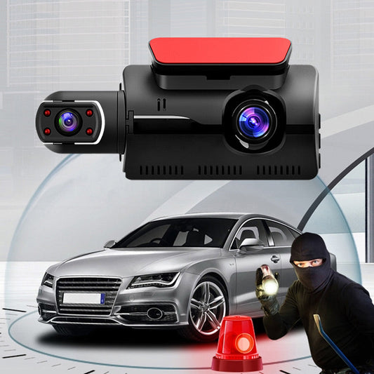 Car Video Recorder FHD 1080P Dash Cam