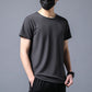 Quick drying ice mesh casual shirt