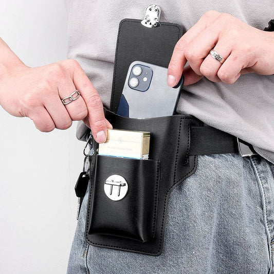 Portable Mobile Phone Belt Bag