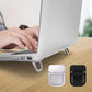 Self-Adhesive Mini Portable Invisible Laptop Heat Dissipation Stand