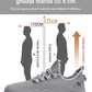 Men's High Rebound Breathable Fully Woven Shoes