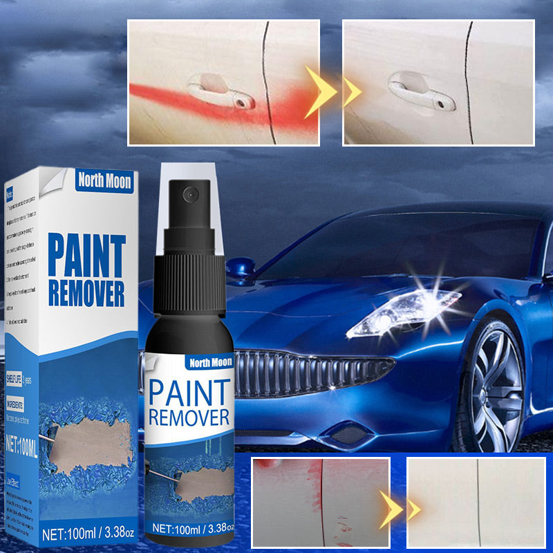 Car Paint Remover 100ml – sonieya