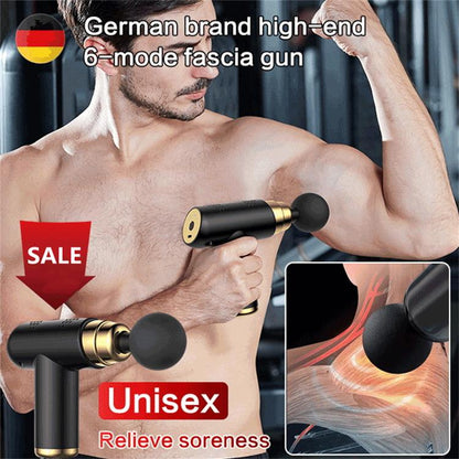 German Brand High-end 6-Mode Fascia Gun