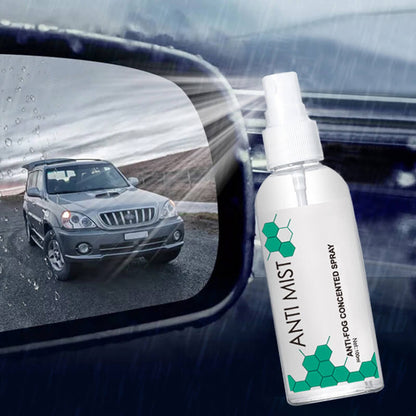 Car Glass Mirror Antifogging Agent Rain-proof