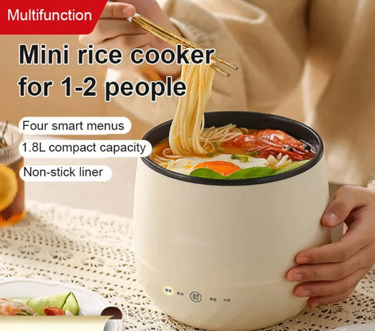 (🎁New Year Hot Sale 49% OFF⏳)Smart Mini Rice Cooker【Free Shipping】