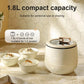 (🎁New Year Hot Sale 49% OFF⏳)Smart Mini Rice Cooker【Free Shipping】
