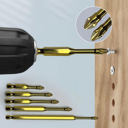 Phillips Bits for Electric Screwdriver
