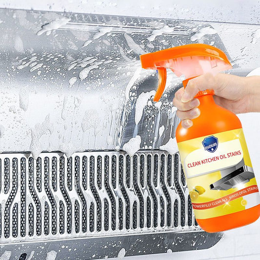 Powerful Kitchen Grease Remover