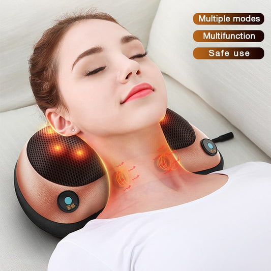 Universal Soothing Massage Pillow