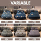 Milk Velvet Fabric Mattress Cover