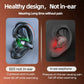 2023 New Hot Sale 50% Off🔥Wireless Ear Clip Bone Conduction Headphones