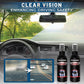Car Glass Oil Film Remover Spray