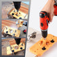 35mm Hinge Drilling Jig Woodworking Tool Set