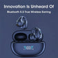 Bluetooth 5.3 Sports Waterproof Headphone