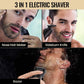 3-In-1 Painless Shaver