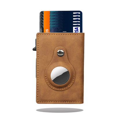 Anti-Lost Multi-Card Slot Credit Card Wallet