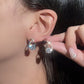 💎Mermaid Tail Studs