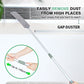 Home Essential Broom - Retractable Gap Dust Cleaner