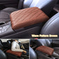 Leather Car Armrest Box Pad（Universal style）