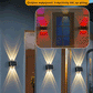 💥New Year Sale 30% OFF💥 Solar Powered Wall Light