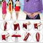 Hundred-changes Scarf Shawl-4