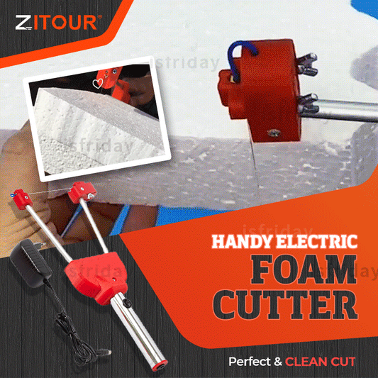 Handy Electric Foam Cutter