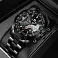 Luxury Men's Sports Luminous Watch