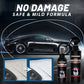 Car Glass Oil Film Remover Spray