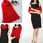 Hundred-changes Scarf Shawl-5