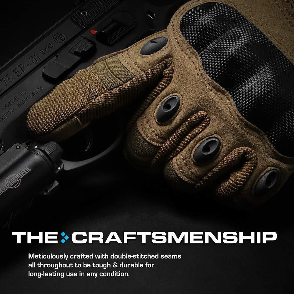 Military tactical gloves-4