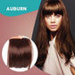 2023 new hot sale 50% off-Seamless 3D Clip-In Bangs Hair Extensions